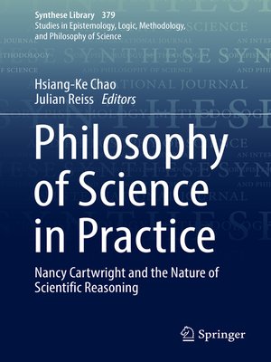 cover image of Philosophy of Science in Practice